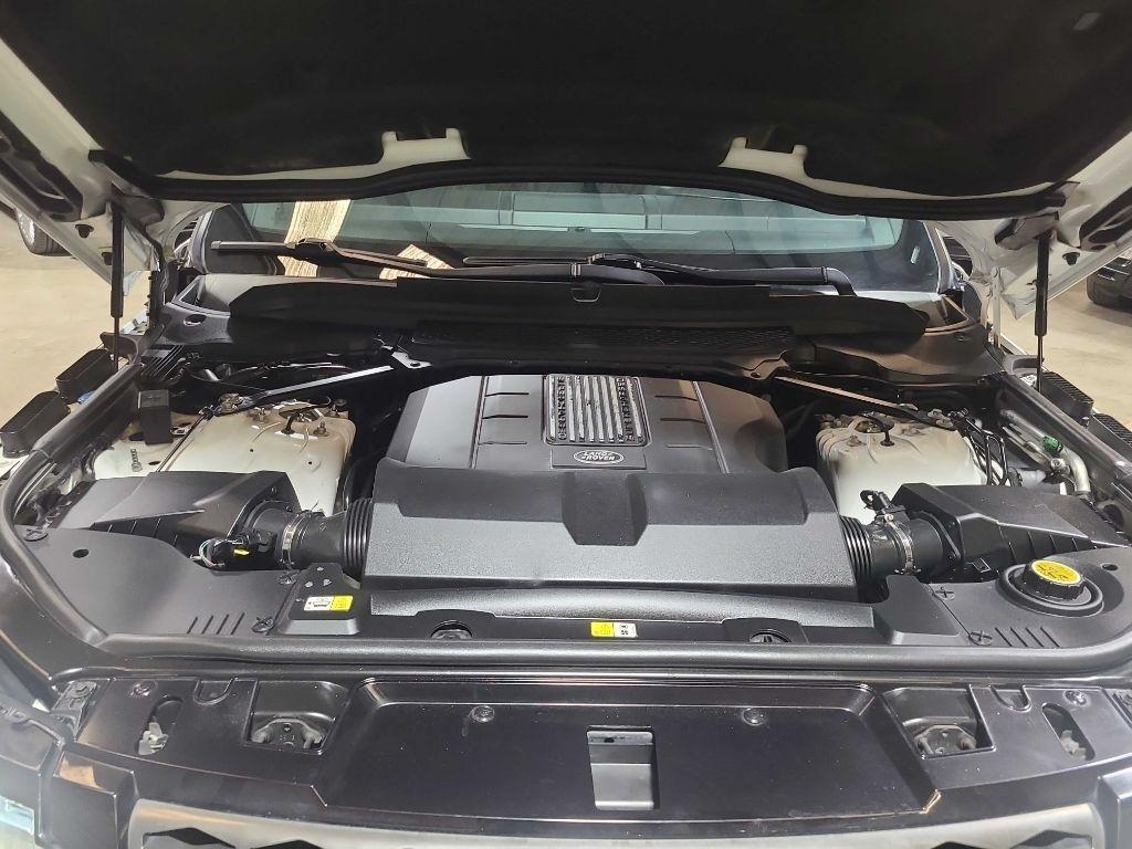 Land Rover Range Rover Sport photo 48