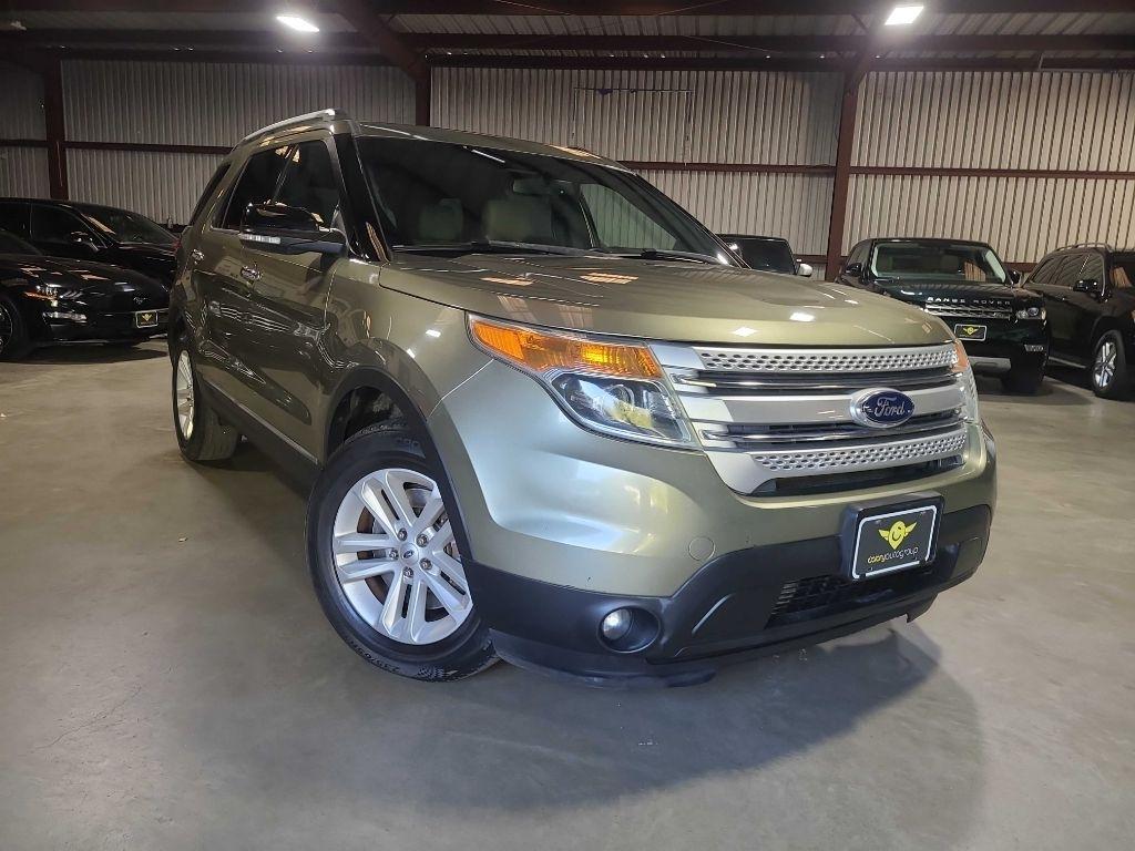 Ford Explorer 4WD 4dr XLT 2013