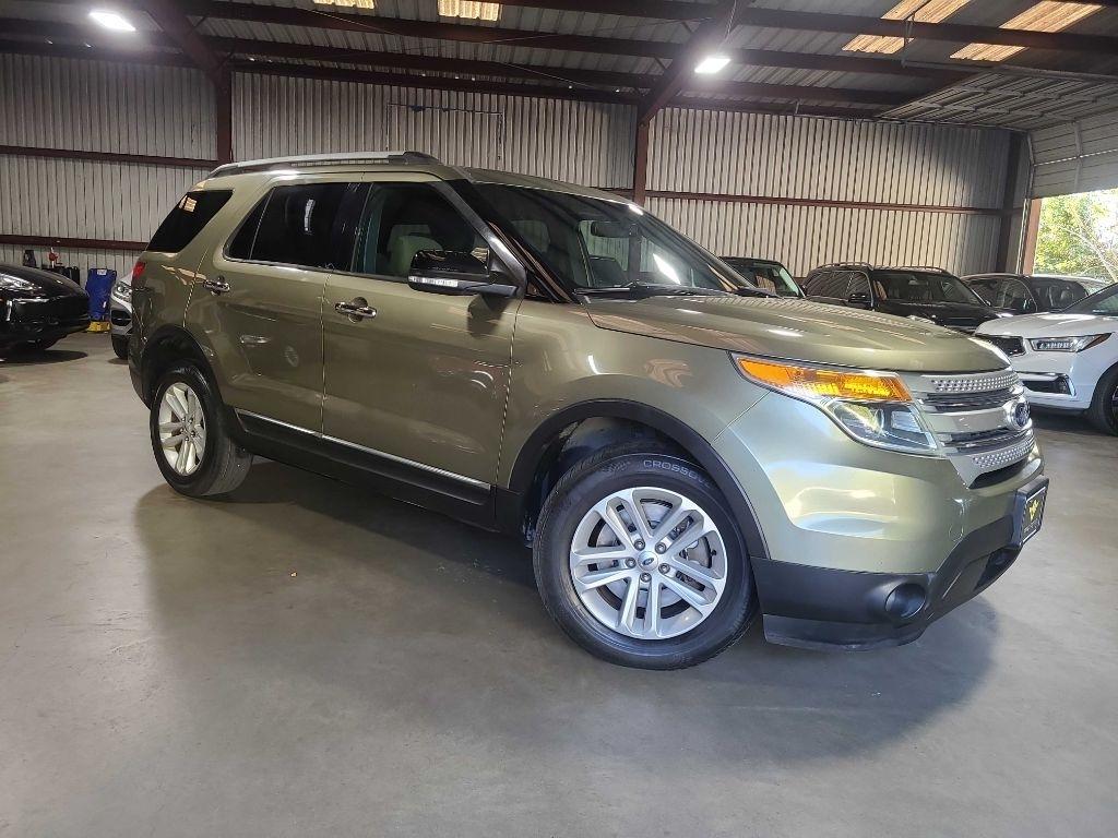 Ford Explorer 4WD 4dr XLT 2013