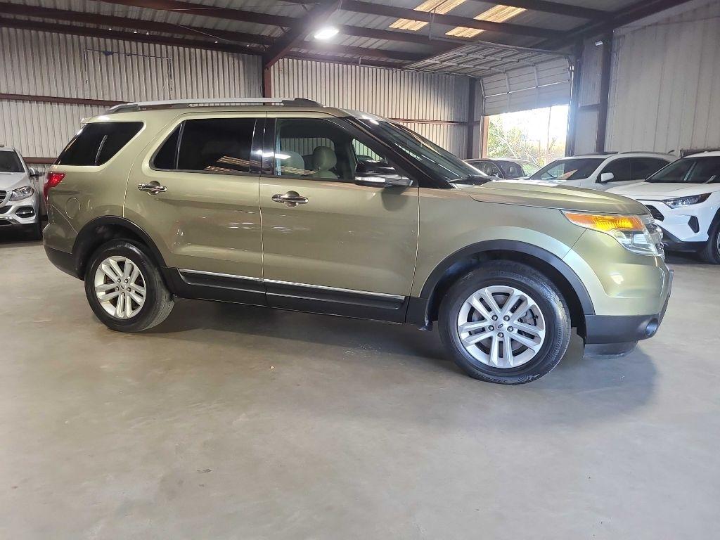 Ford Explorer 4WD 4dr XLT 2013