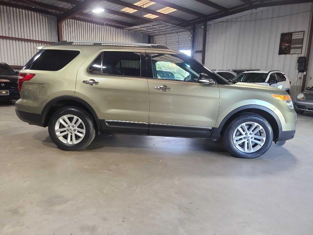 Ford Explorer 4WD 4dr XLT 2013