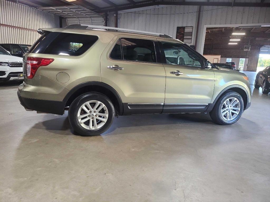 Ford Explorer 4WD 4dr XLT 2013