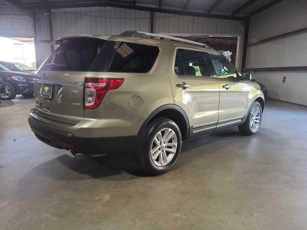 Ford Explorer 4WD 4dr XLT 2013