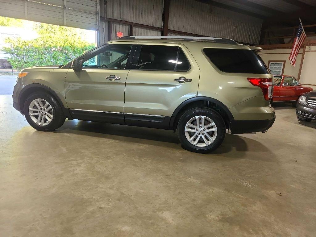 Ford Explorer 4WD 4dr XLT 2013