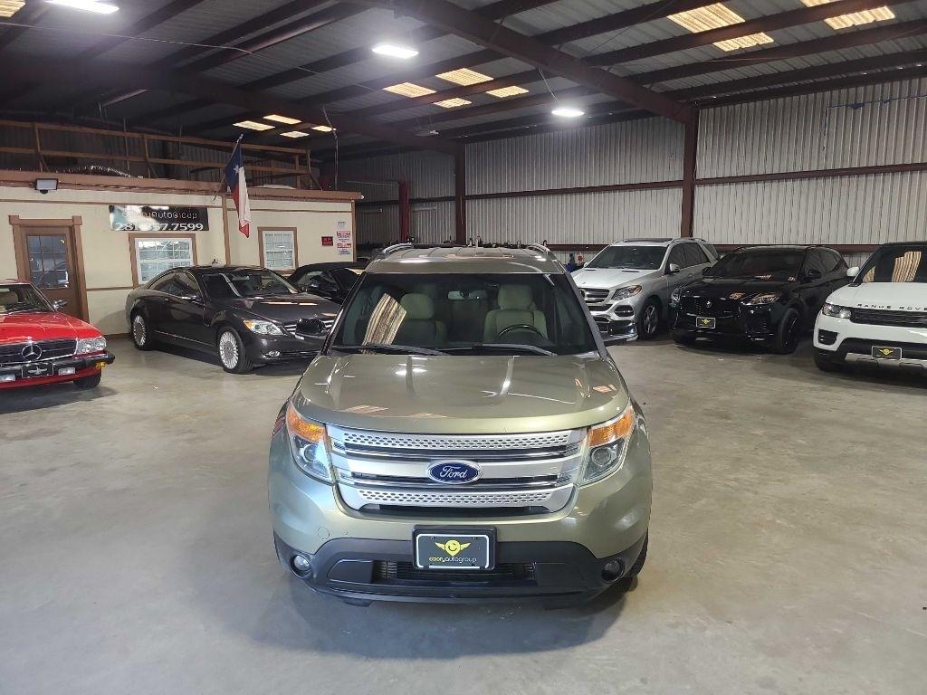 Ford Explorer 4WD 4dr XLT 2013