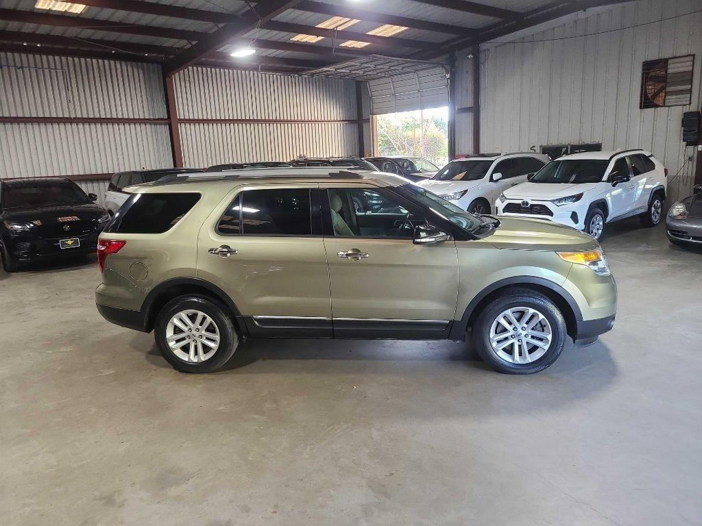 Ford Explorer 4WD 4dr XLT 2013