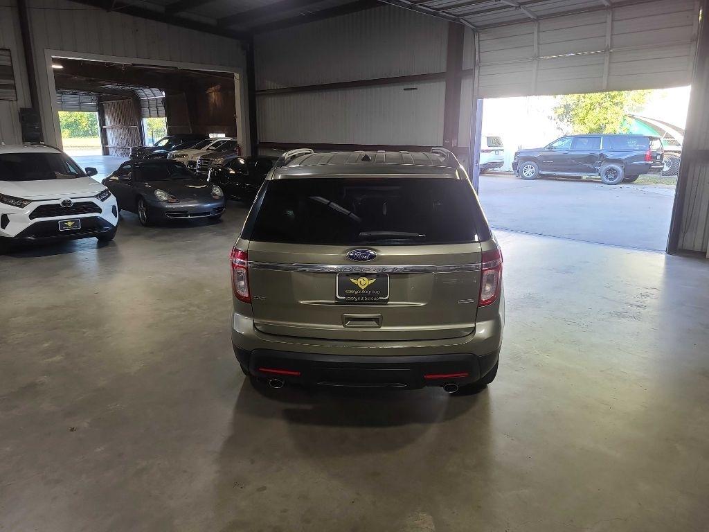 Ford Explorer 4WD 4dr XLT 2013