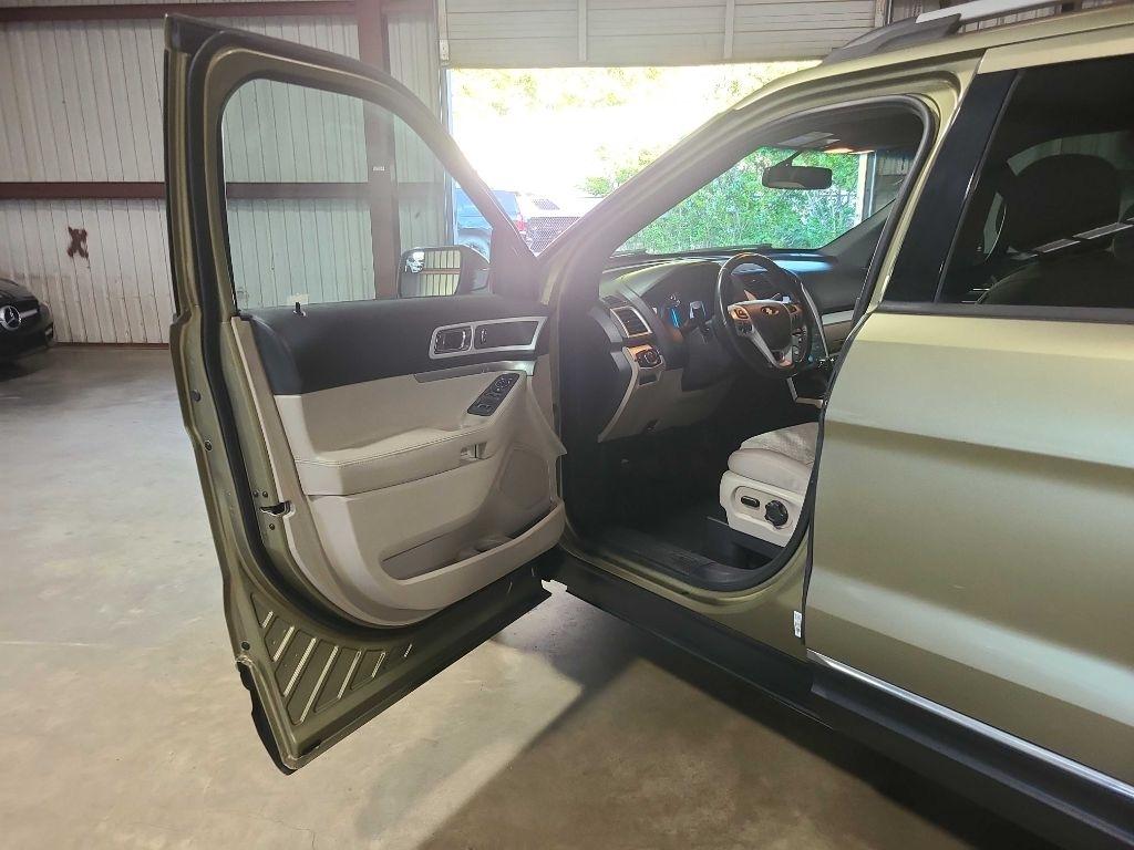 Ford Explorer 4WD 4dr XLT 2013