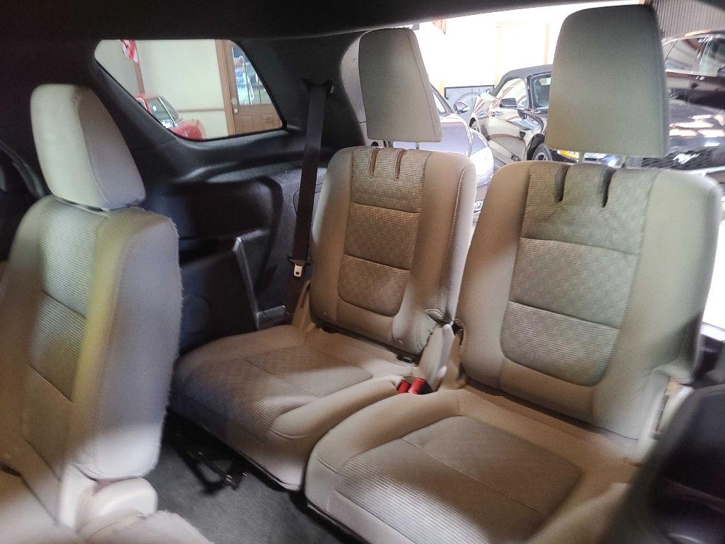 Ford Explorer 4WD 4dr XLT 2013