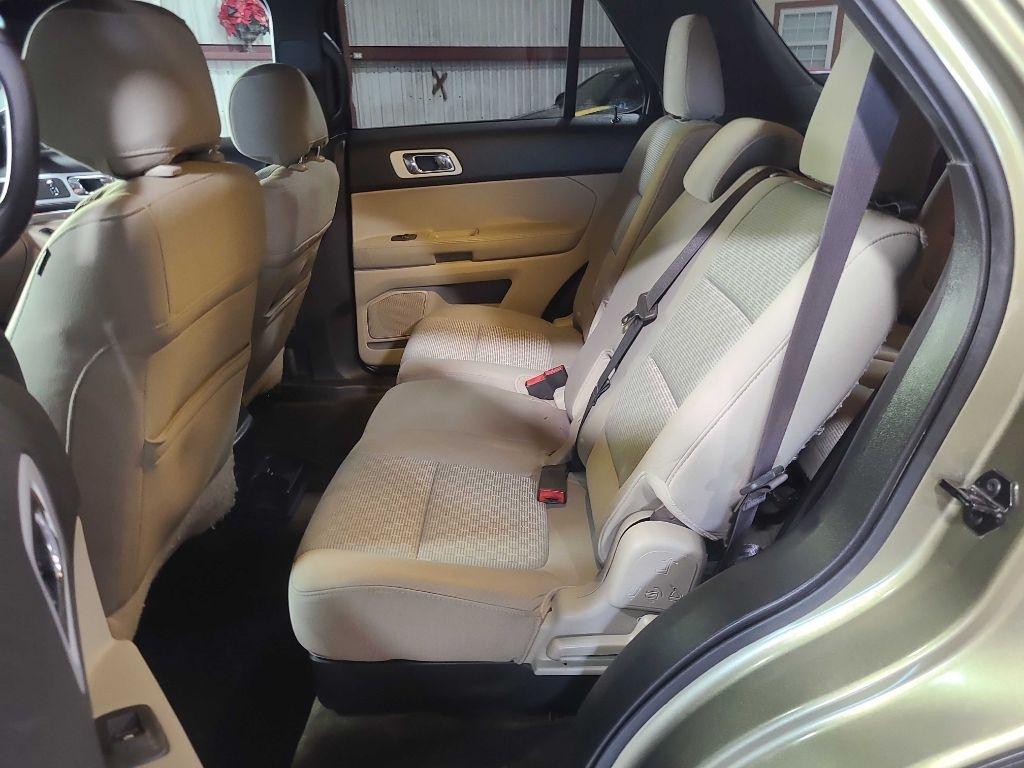 Ford Explorer 4WD 4dr XLT 2013