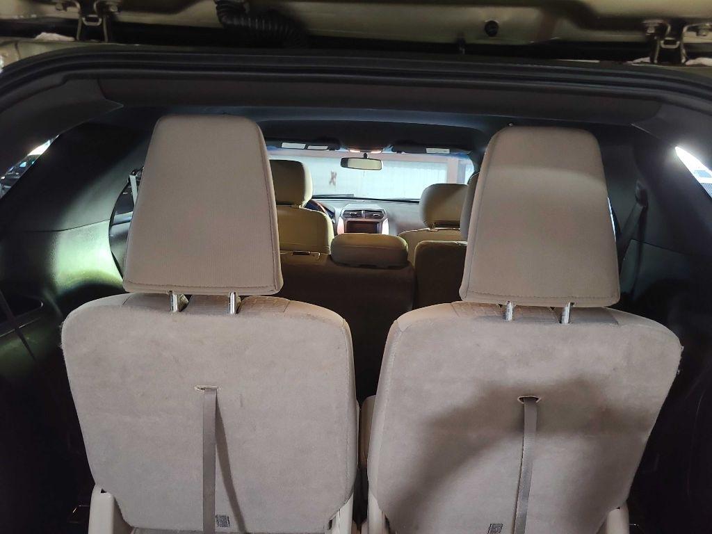 Ford Explorer 4WD 4dr XLT 2013