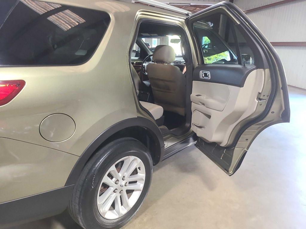 Ford Explorer 4WD 4dr XLT 2013