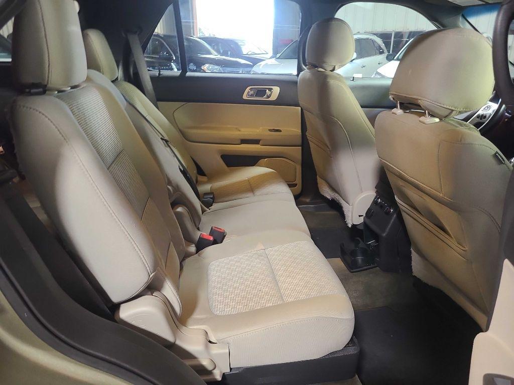 Ford Explorer 4WD 4dr XLT 2013