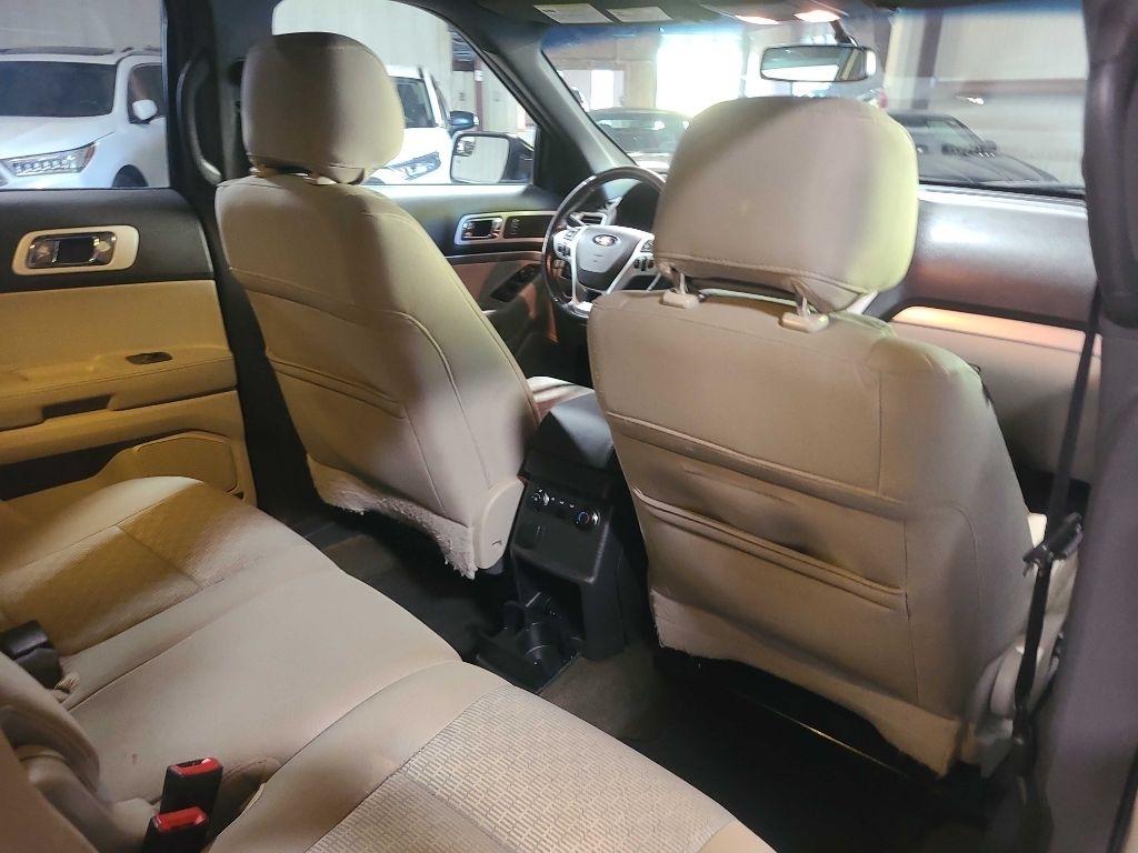 Ford Explorer 4WD 4dr XLT 2013