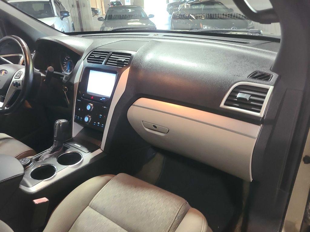 Ford Explorer 4WD 4dr XLT 2013