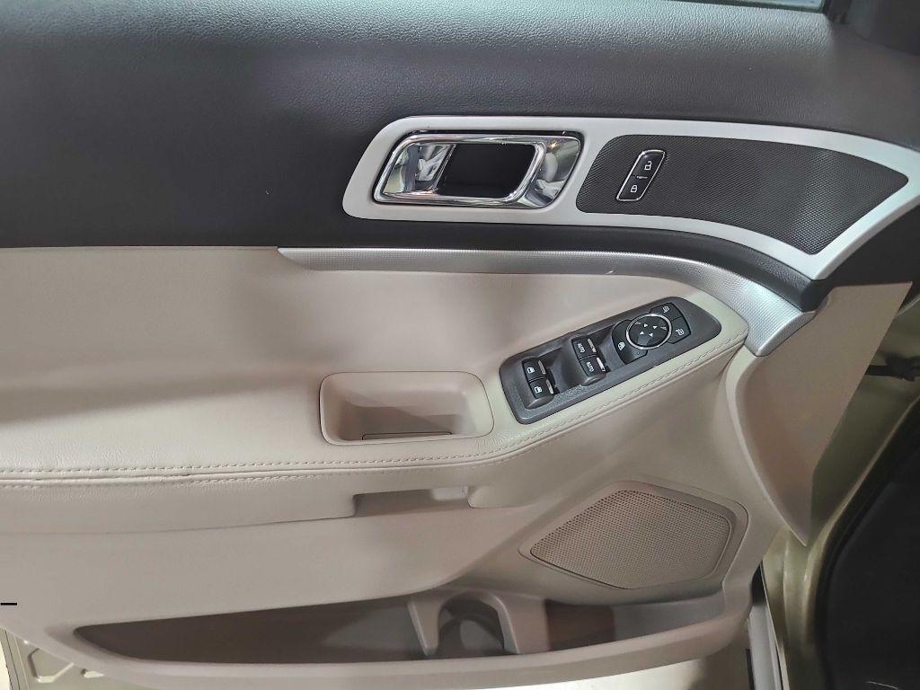 Ford Explorer 4WD 4dr XLT 2013