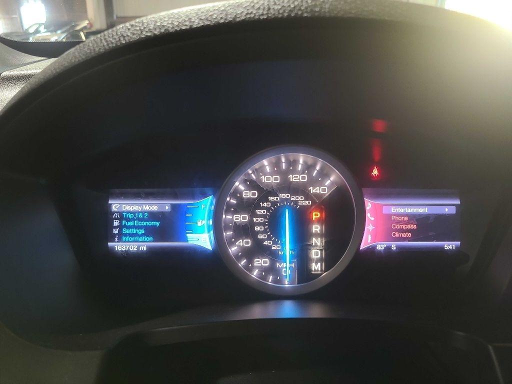 Ford Explorer 4WD 4dr XLT 2013