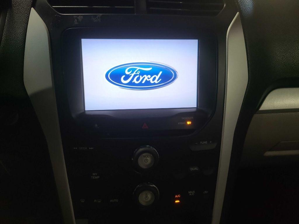 Ford Explorer 4WD 4dr XLT 2013