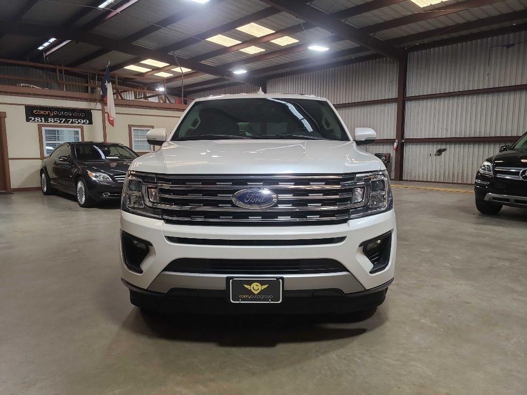 Ford Expedition XLT 4x2 2018