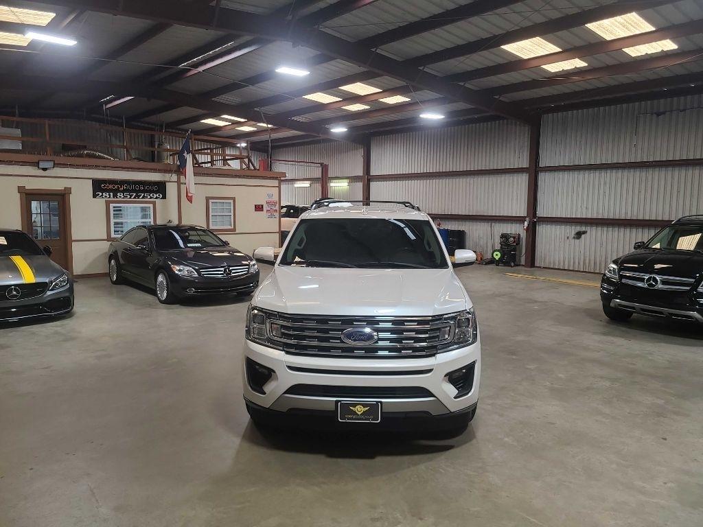 Ford Expedition XLT 4x2 2018