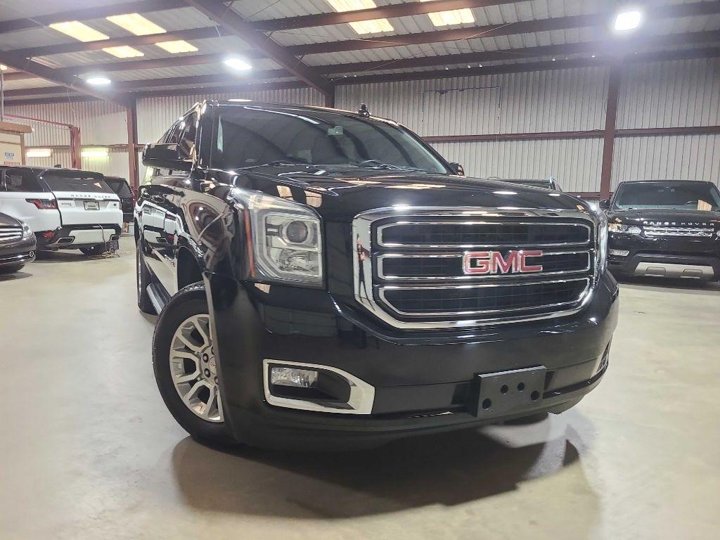 GMC Yukon XL 4WD 4dr SLT 2020