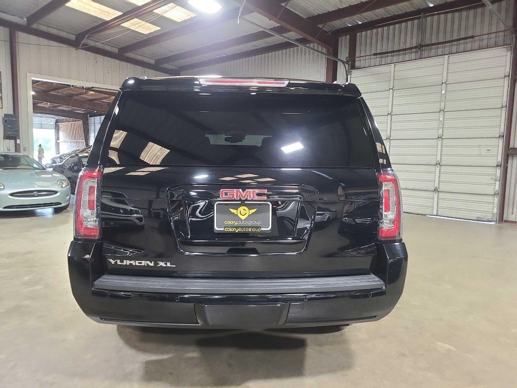 GMC Yukon XL 4WD 4dr SLT 2020