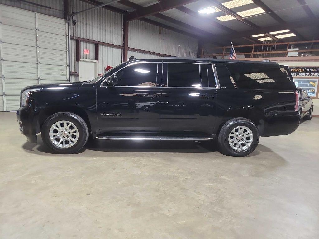 GMC Yukon XL 4WD 4dr SLT 2020