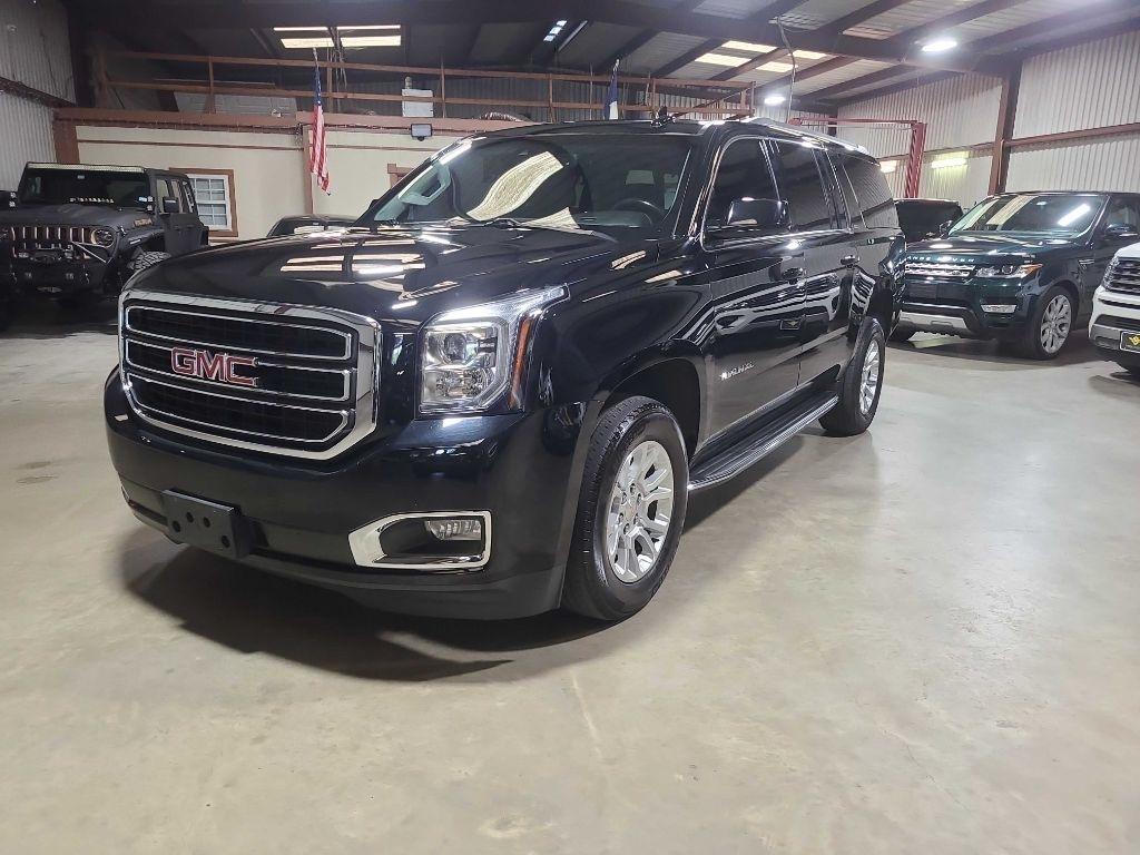 GMC Yukon XL 4WD 4dr SLT 2020