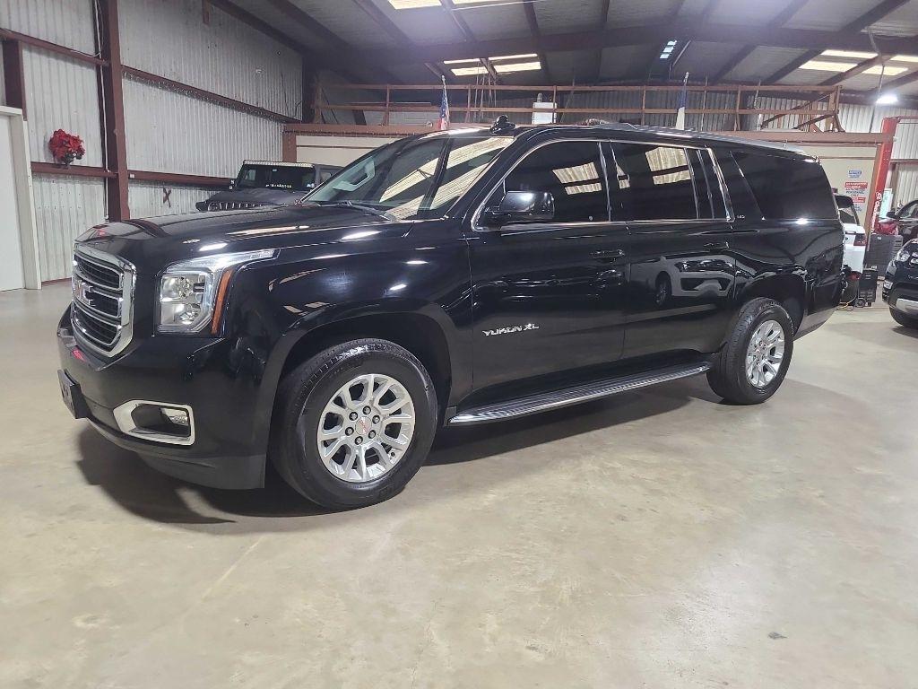 GMC Yukon XL 4WD 4dr SLT 2020