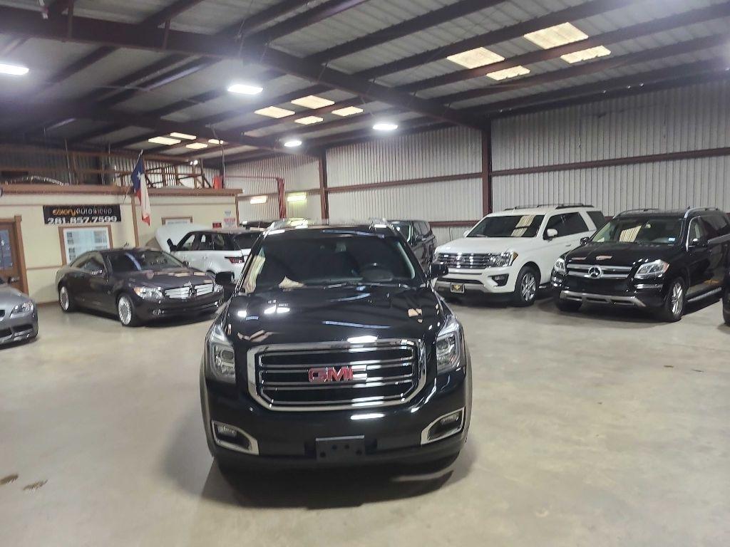 GMC Yukon XL 4WD 4dr SLT 2020