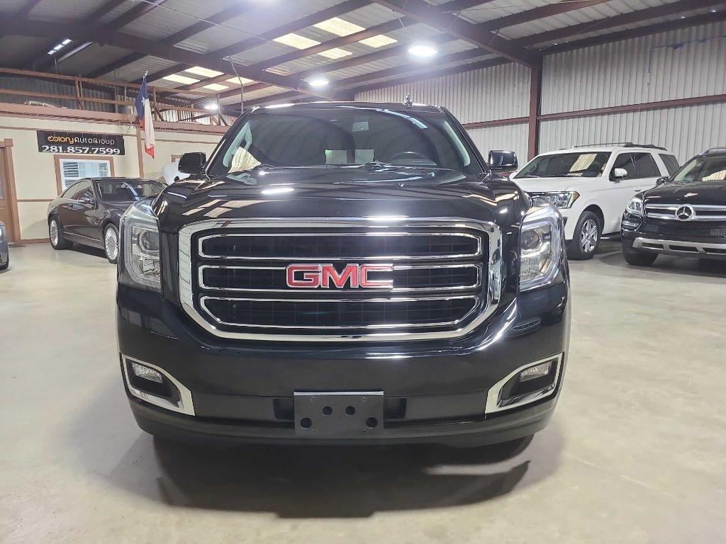 GMC Yukon XL 4WD 4dr SLT 2020