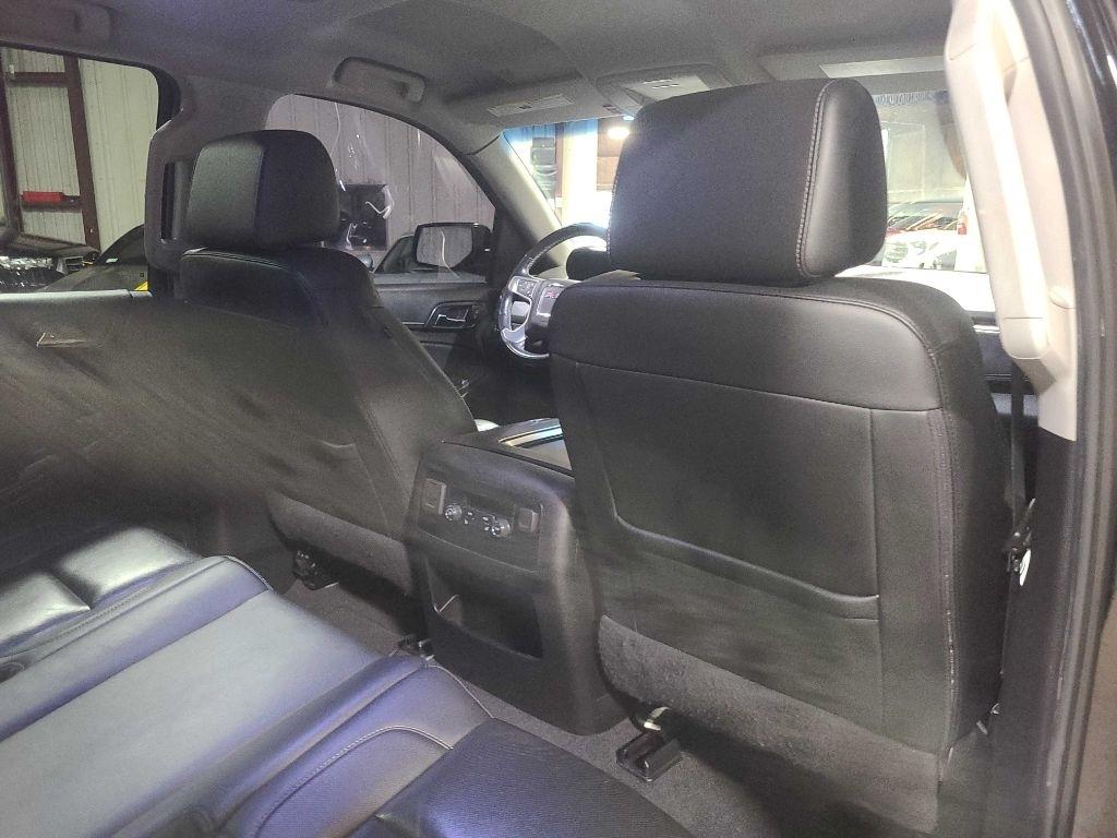 GMC Yukon XL 4WD 4dr SLT 2020