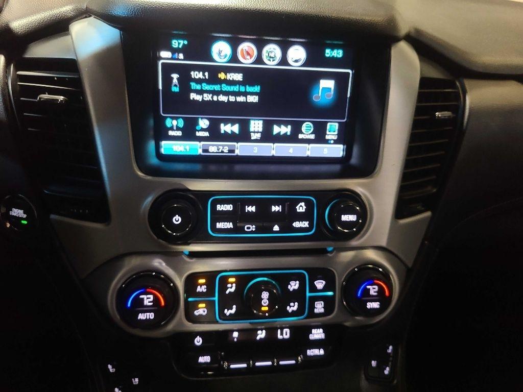 GMC Yukon XL 4WD 4dr SLT 2020
