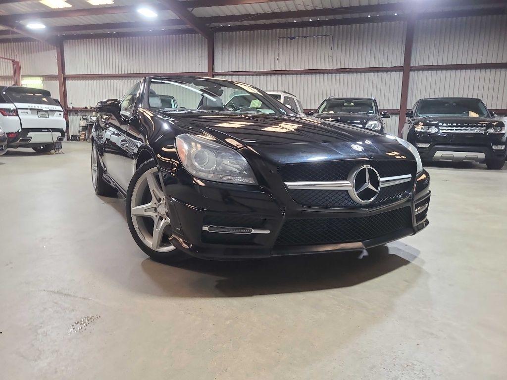 Mercedes-Benz SLK-Class 2dr Roadster SLK 250 2014