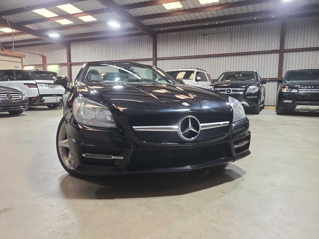 Mercedes-Benz SLK-Class 2dr Roadster SLK 250 2014
