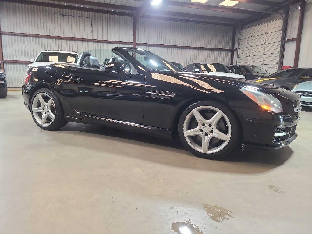 Mercedes-Benz SLK-Class 2dr Roadster SLK 250 2014