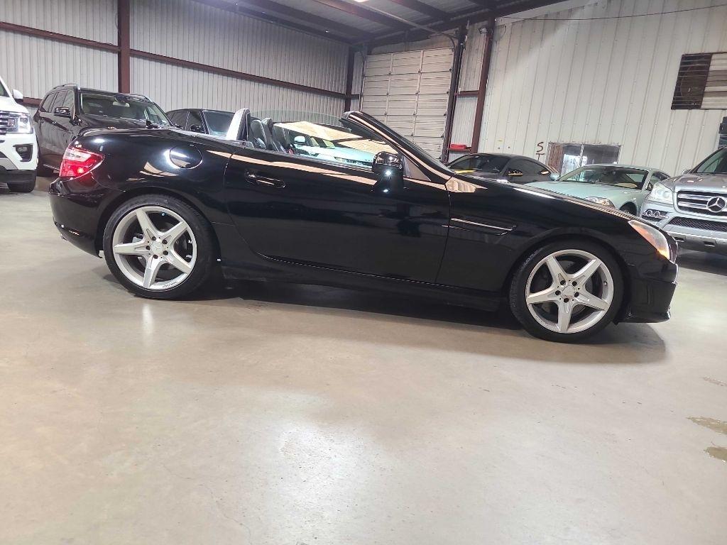 Mercedes-Benz SLK-Class 2dr Roadster SLK 250 2014