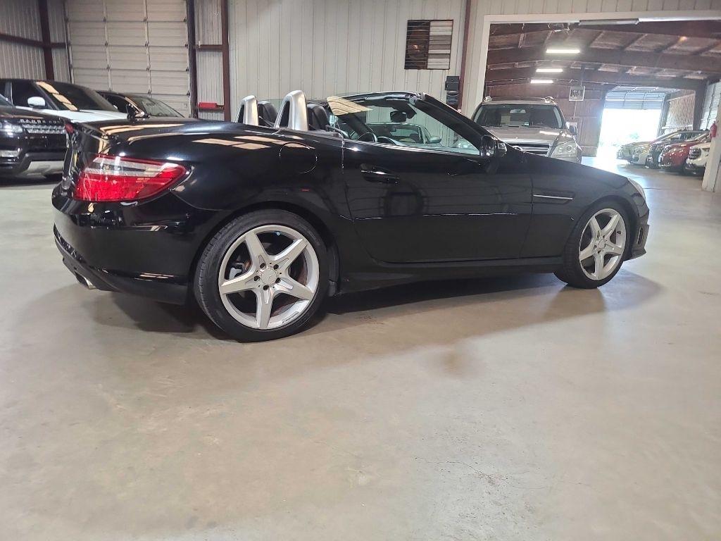 Mercedes-Benz SLK-Class 2dr Roadster SLK 250 2014