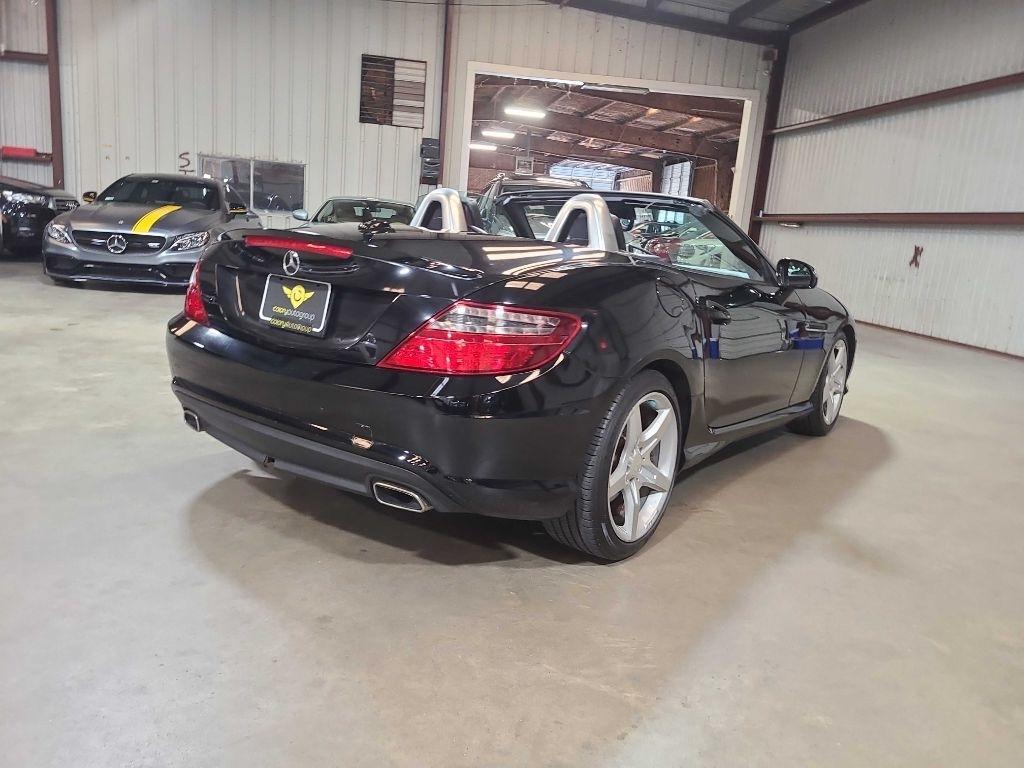 Mercedes-Benz SLK-Class 2dr Roadster SLK 250 2014