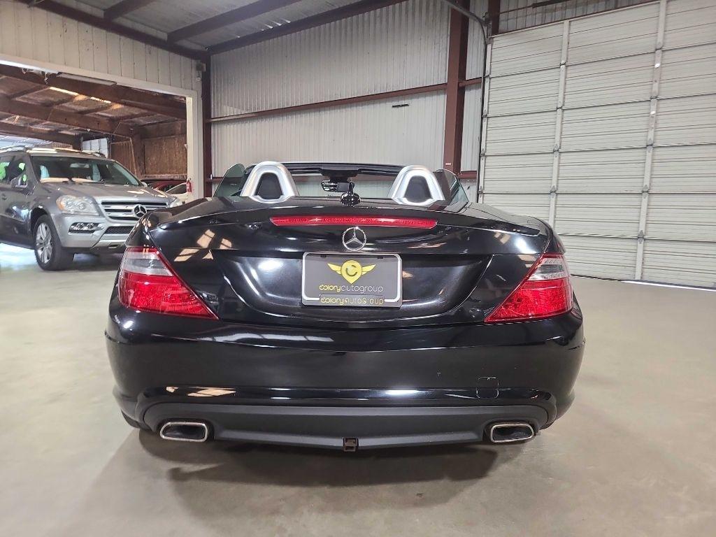 Mercedes-Benz SLK-Class 2dr Roadster SLK 250 2014