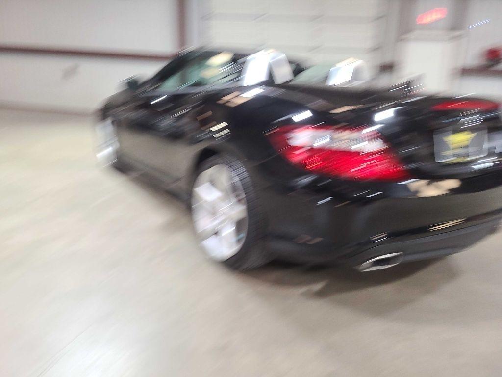 Mercedes-Benz SLK-Class 2dr Roadster SLK 250 2014