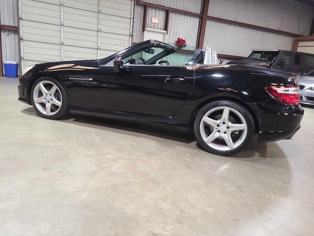 Mercedes-Benz SLK-Class 2dr Roadster SLK 250 2014