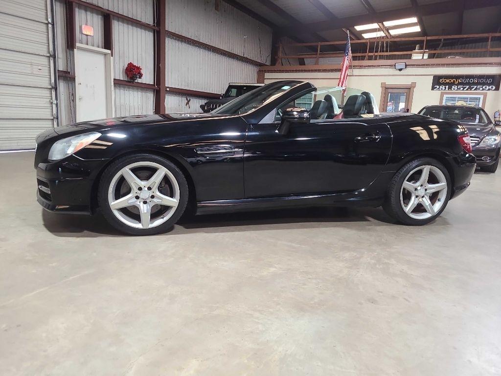 Mercedes-Benz SLK-Class 2dr Roadster SLK 250 2014