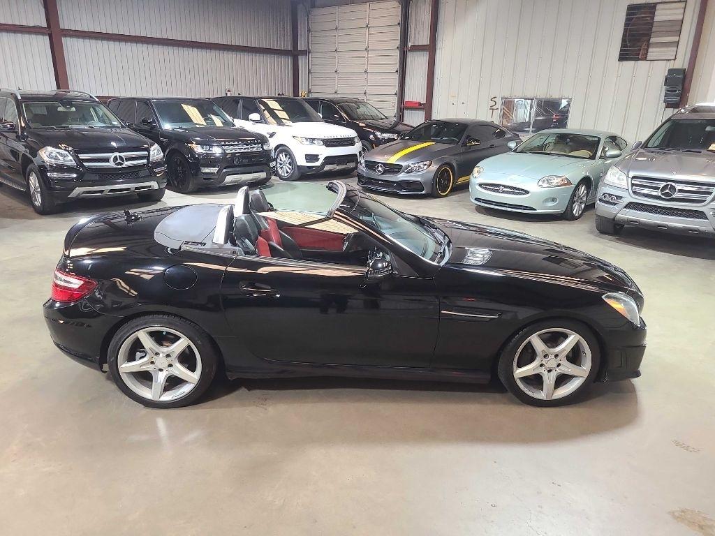 Mercedes-Benz SLK-Class 2dr Roadster SLK 250 2014