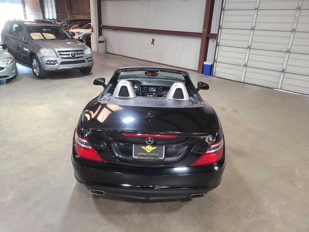 Mercedes-Benz SLK-Class 2dr Roadster SLK 250 2014