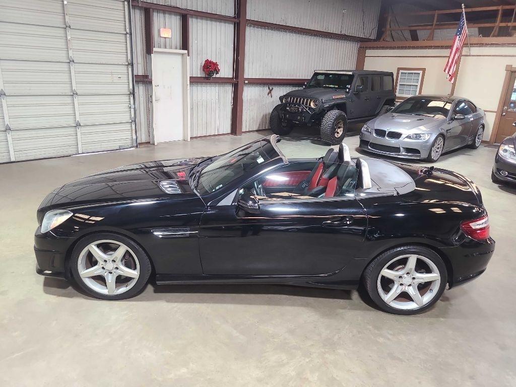 Mercedes-Benz SLK-Class 2dr Roadster SLK 250 2014