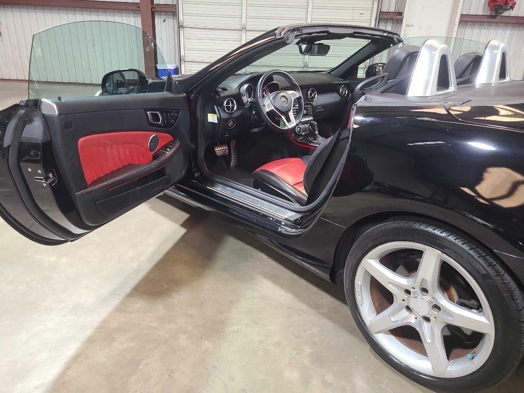 Mercedes-Benz SLK-Class 2dr Roadster SLK 250 2014