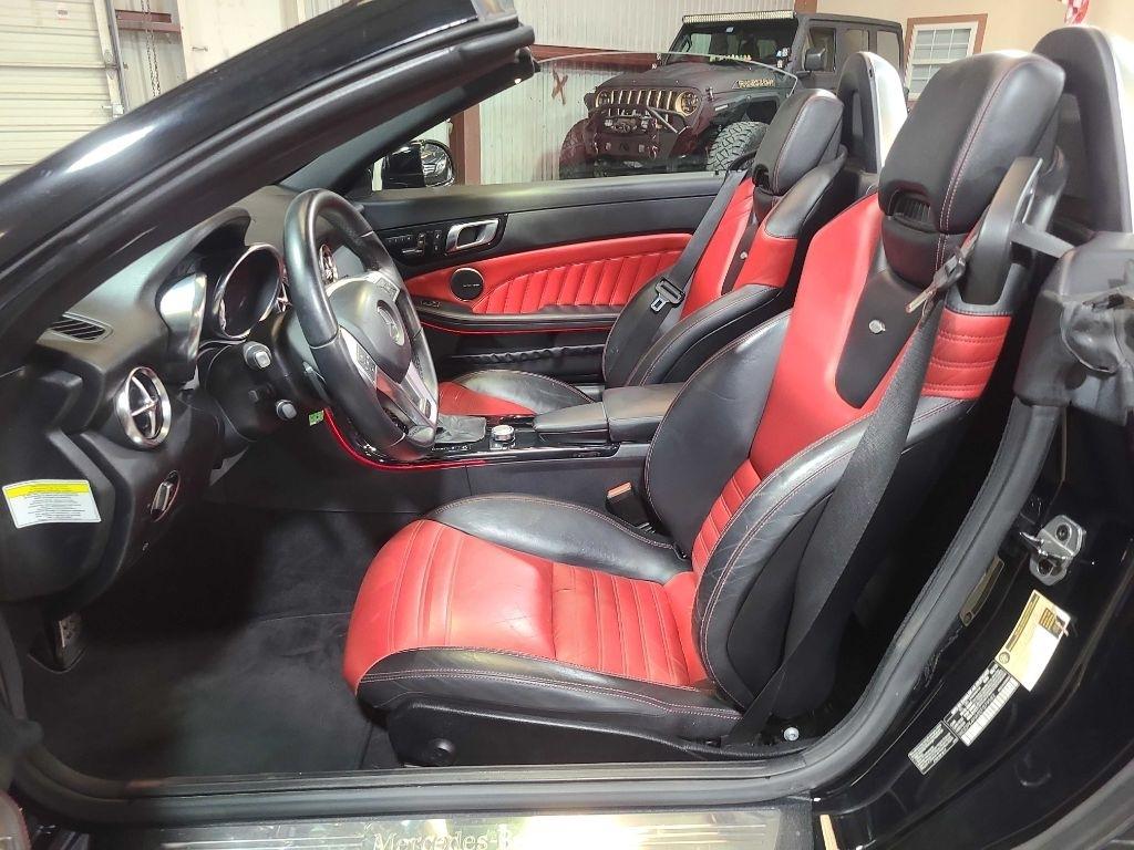 Mercedes-Benz SLK-Class 2dr Roadster SLK 250 2014