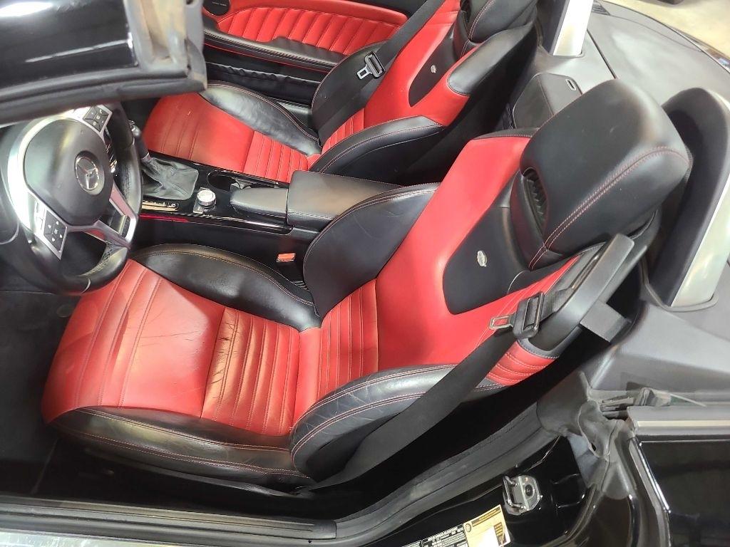 Mercedes-Benz SLK-Class 2dr Roadster SLK 250 2014