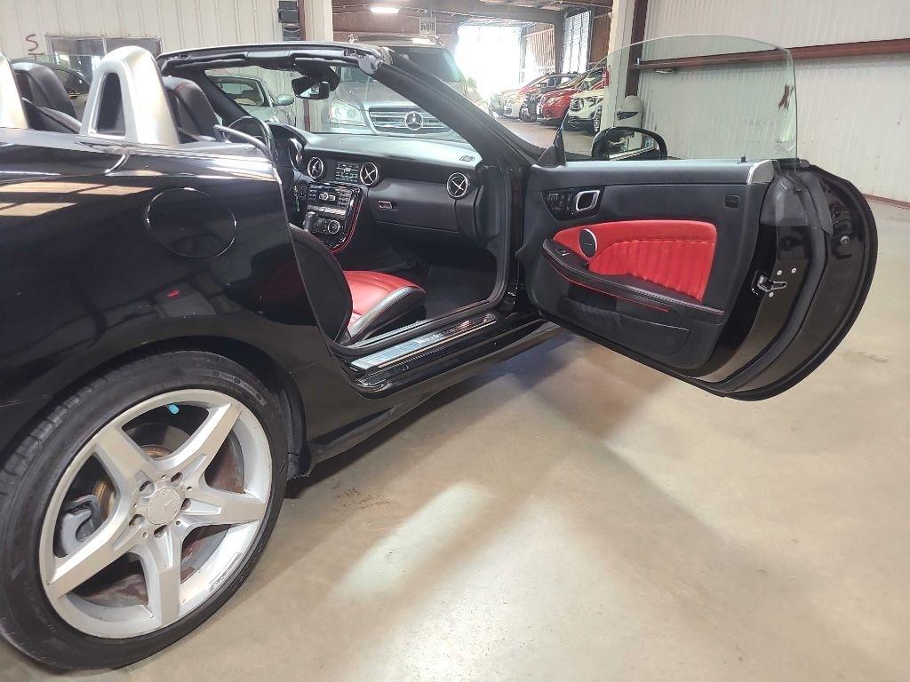 Mercedes-Benz SLK-Class 2dr Roadster SLK 250 2014